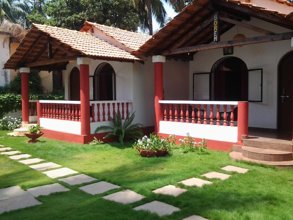 Starco Hotel Anjuna Exterior foto