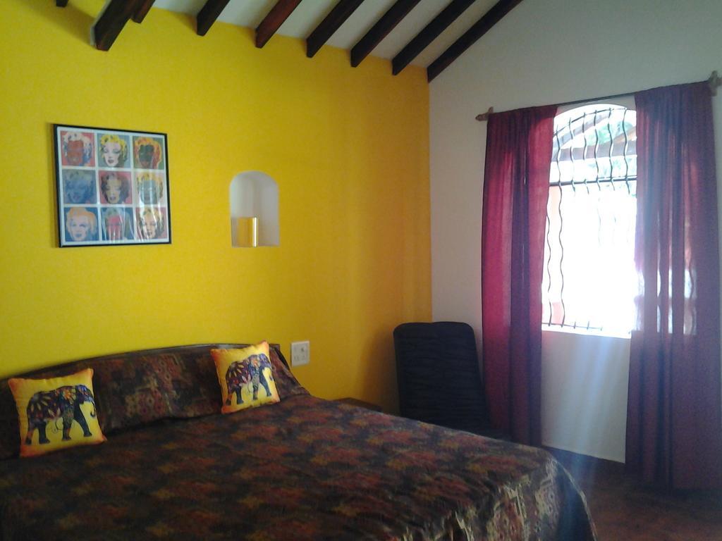 Starco Hotel Anjuna Cameră foto