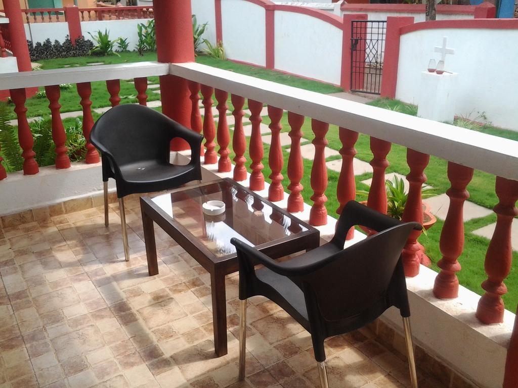 Starco Hotel Anjuna Cameră foto