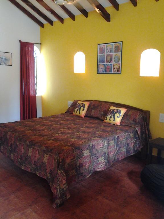 Starco Hotel Anjuna Cameră foto
